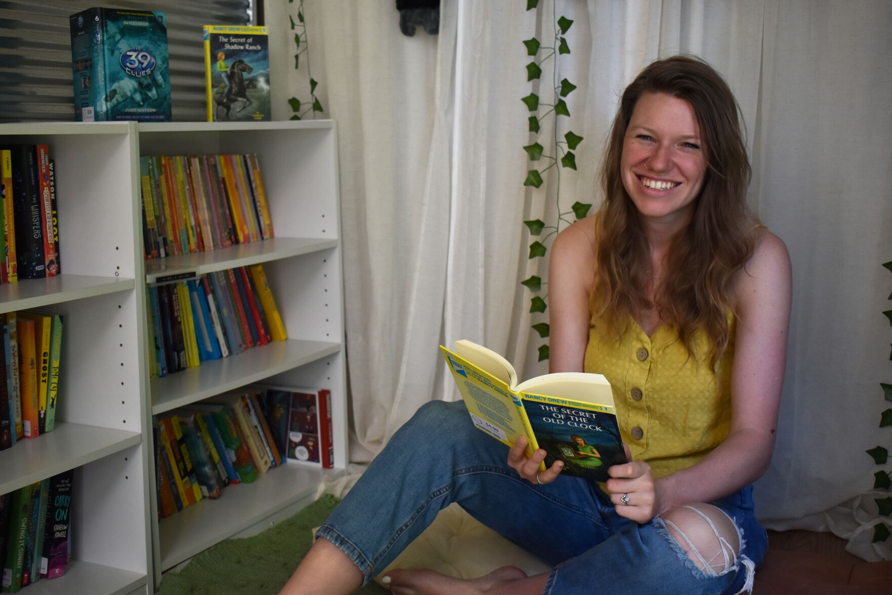 The Clear Lake Book Project 3